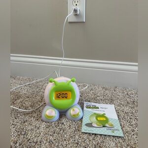 Toddler/kids Ok to Wake clock